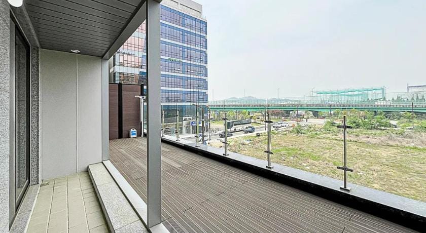 Orange County Byeongjeom Station Hotels Hotel in Gyeonggi-do
