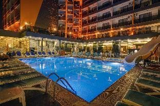 Arsi Hotel Hotel in Alanya