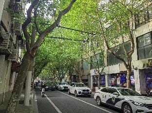 shanghai historical BNB near Nanjing road Vacation rental in Shanghai