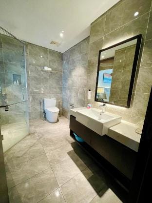 Homestay Ha Long view biển 3117 Apartment in Laos