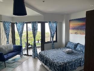 Ma Roberta@Tambuli Resort with fast Wifi 16 Floor Apartment in Lapu-Lapu City