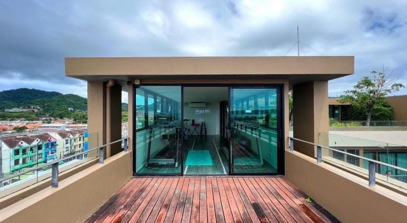 Exclusive apartament Near beach Apartment in Chalong
