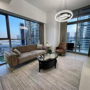 Modern 1 Bed Haven - Downtown Dubai Vacation rental in Dubai