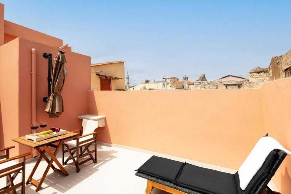 La Luna della Loggia, A3 Apartment in Rethymno