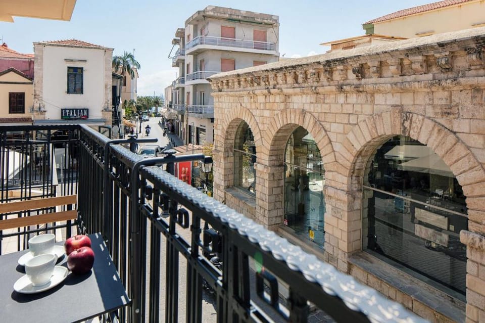 La Luna della Loggia Α2, Rethymno Apartment in Rethymno