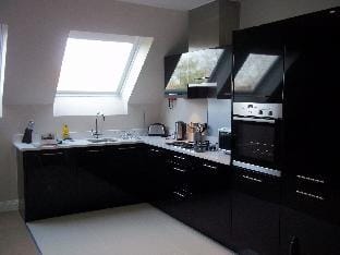 Roomspace Serviced Apartments -Kinnaird Court Apartment in England