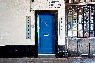 F3 Greek Street by City Living London Apartment in City of Westminster