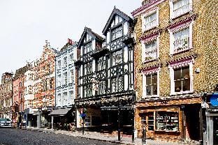 F4 Greek Street by City Living London Apartment in City of Westminster