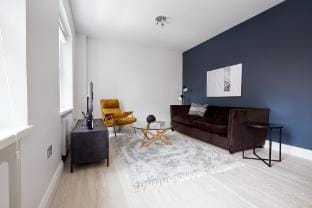 5VH Virginia House, 31 Bloomsbury Way Apartment in City of Westminster