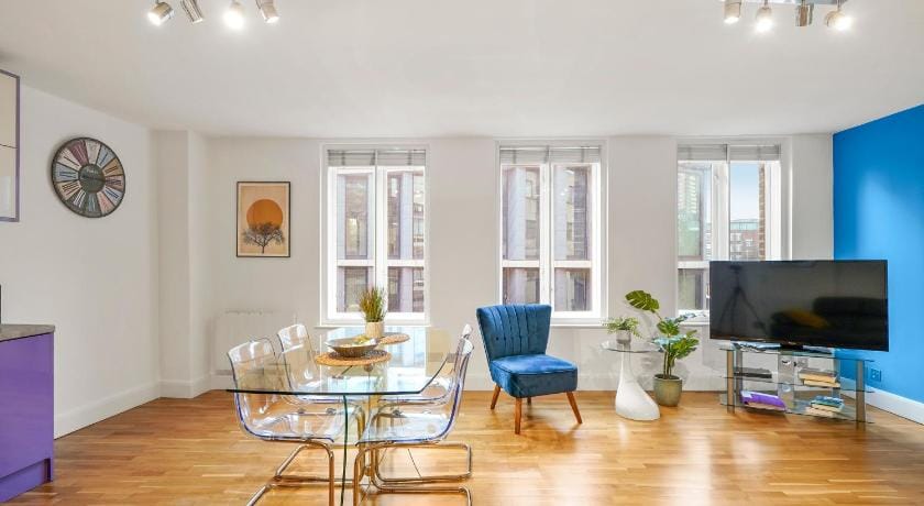 Mulberry Flat 5 - One bedroom 3rd floor by City Living London Apartment in London Borough of Islington