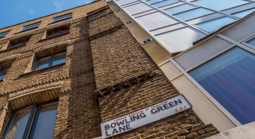 Mulberry Flat 5 - One bedroom 3rd floor by City Living London Apartment in London Borough of Islington