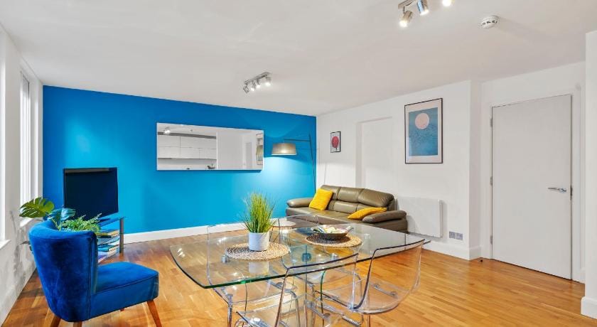 Mulberry Flat 5 - One bedroom 3rd floor by City Living London Apartment in London Borough of Islington