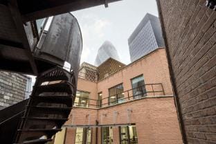 Apartment 4, 48 Bishopsgate by City Living London Apartment in London