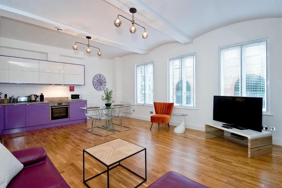 Mulberry Flat 3 - One bedroom 2nd floor by City Living London Apartment in London Borough of Islington
