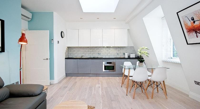 Interlude House E Penthouse by City Living London Apartment in City of Westminster