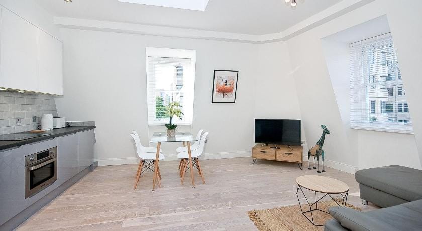 Interlude House E Penthouse by City Living London Apartment in City of Westminster