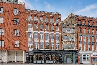 Heinze Flat 402 - One bedroom fourth floor flat By City Living London Apartment in London Borough of Islington