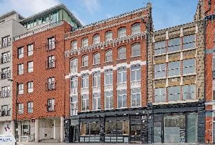 Heinze Flat 402 - One bedroom fourth floor flat By City Living London Apartment in London Borough of Islington