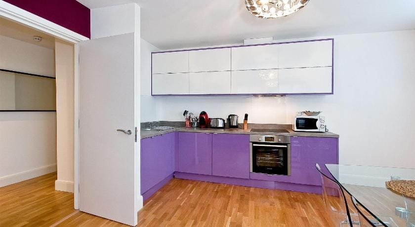 Mulberry Flat 6 - Two bedroom 3rd floor by City Living London Apartment in London Borough of Islington