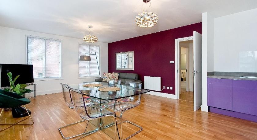 Mulberry Flat 6 - Two bedroom 3rd floor by City Living London Apartment in London Borough of Islington