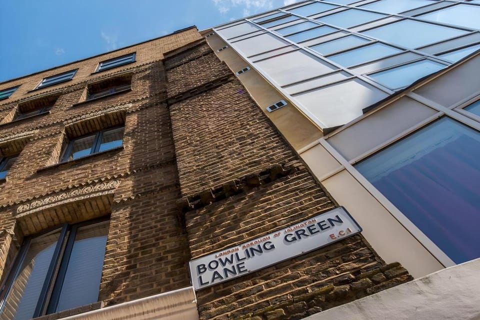 Mulberry Flat 6 - Two bedroom 3rd floor by City Living London Apartment in London Borough of Islington