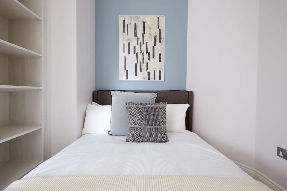 4VH Virginia House, 31 Bloomsbury Way By City Living London Apartment in City of Westminster