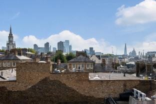 Mulberry South Penthouse by City Living London Apartment in London Borough of Islington