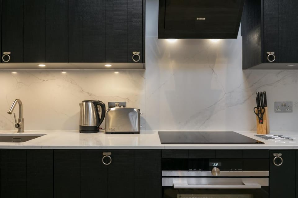 Urban Chic - Wellington Apartment in City of Westminster