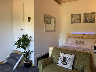 Farm Barn Farm Stay in Charnwood