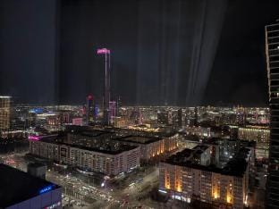 Spacious accommodation and a beautiful of Baiterek Apartment in Kazakhstan