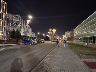 Spacious accommodation and a beautiful of Baiterek Apartment in Kazakhstan