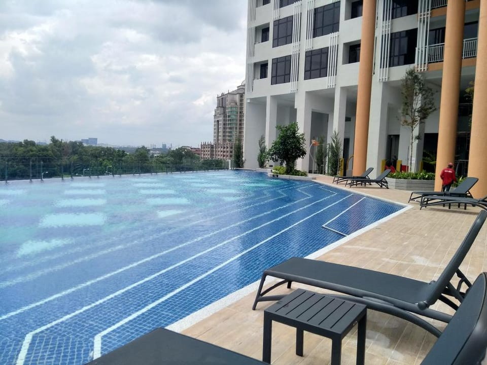 Sann's Lodge Putrajaya Apartment in Putrajaya