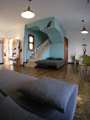 Villa Banksy Addaura  Mondello  Villa in Palermo