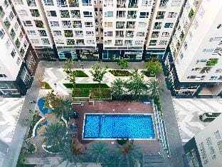 Sky Center Near The Airport Apartment in Ho Chi Minh City