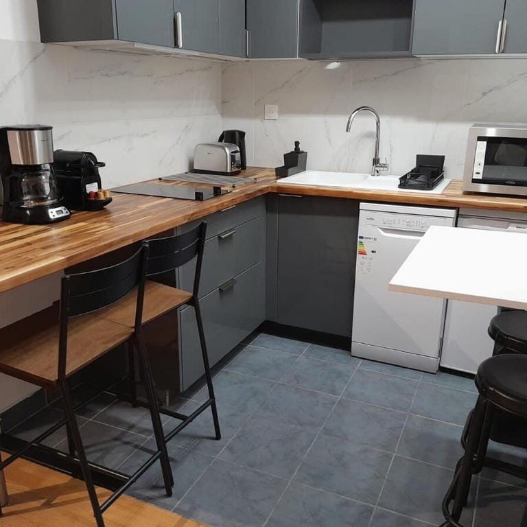 studio Marin in Arcueil Apartment in Montrouge