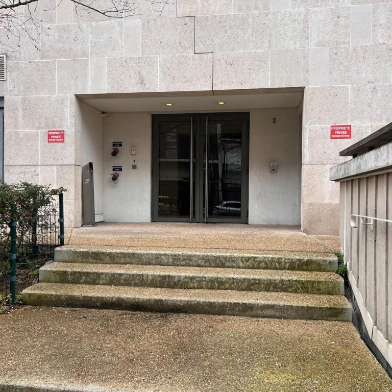 studio Marin in Arcueil Apartment in Montrouge