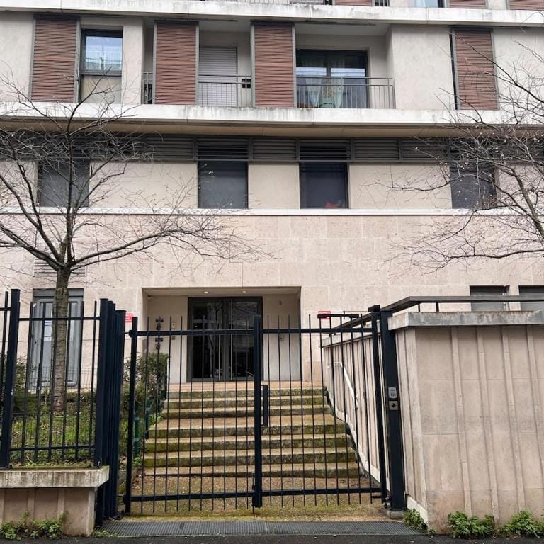 studio Marin in Arcueil Apartment in Montrouge