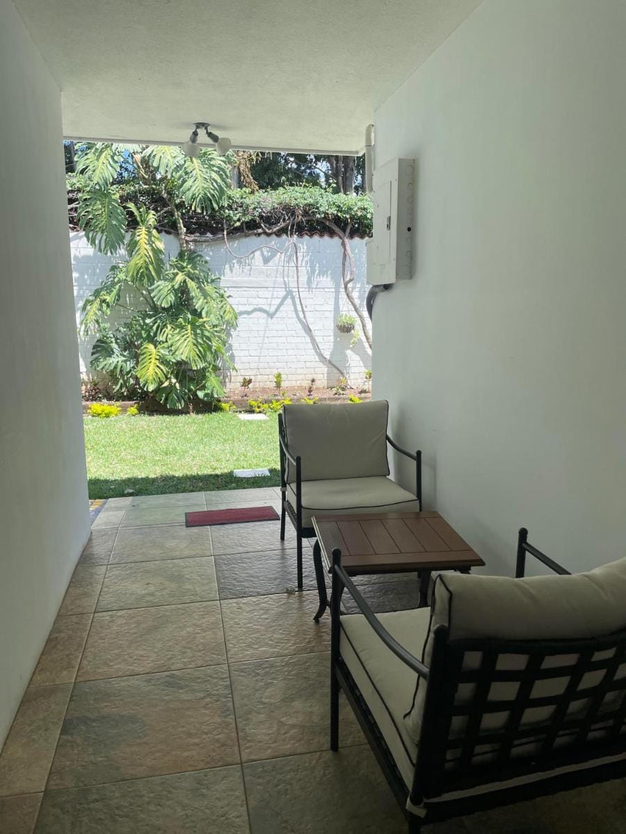 Villa Nola Hotel in Guatemala City