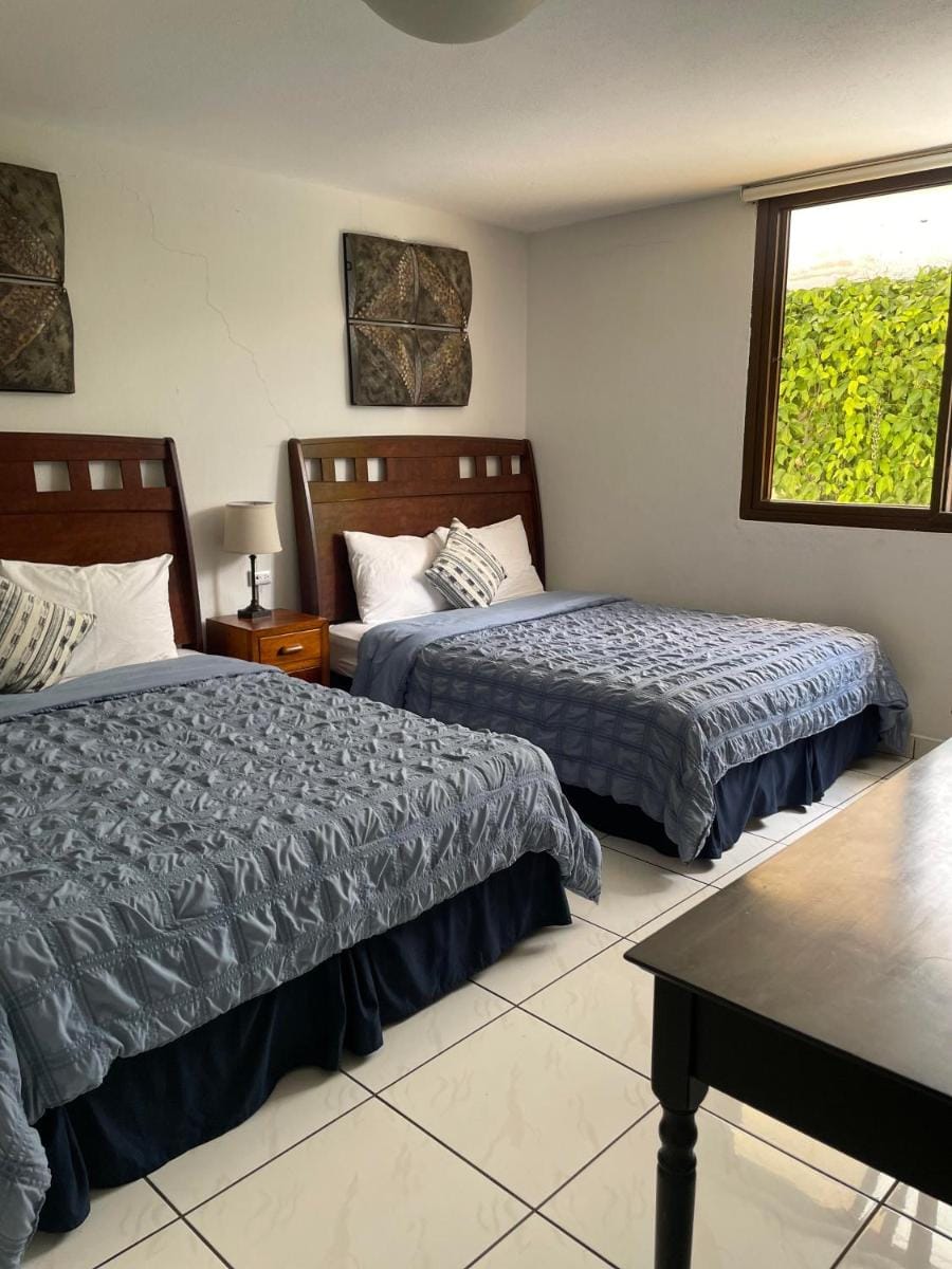Villa Nola Hotel in Guatemala City