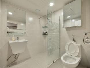 Seoul Stn. 10min #City view #1pm Checkout #Netflix Vacation rental in Seoul