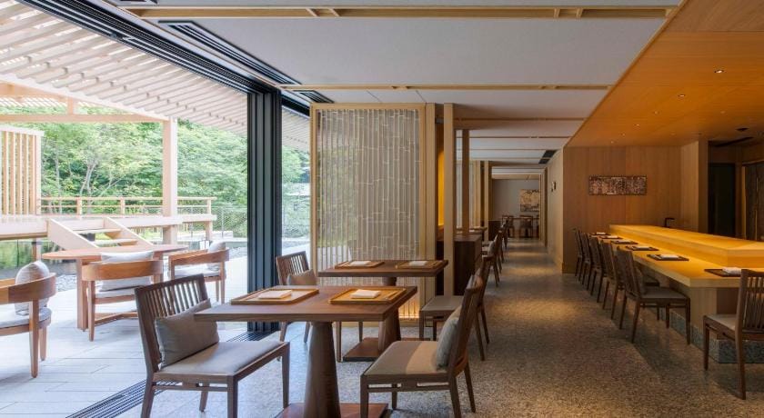 Banyan Tree Higashiyama Kyoto Hotel in Kyoto
