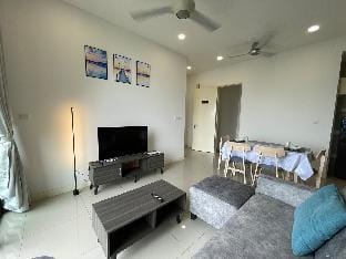 Medini_Legoland_D'Pristine@MinnensHomes 1 Bedroom Apartment in Johor