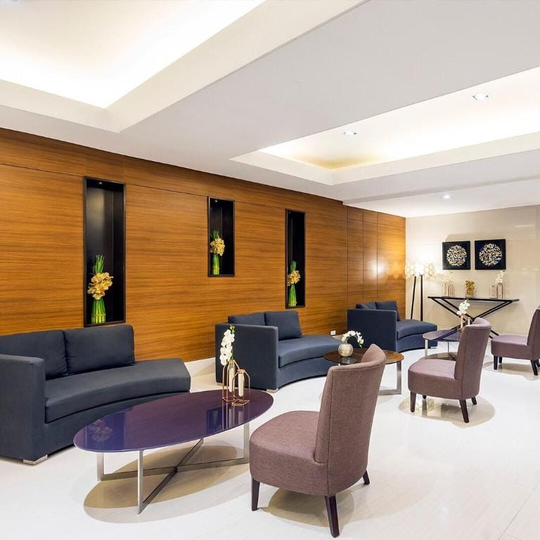 Condo Near MOA NAIA, CCP &must see places w/a view Apartment in Pasay