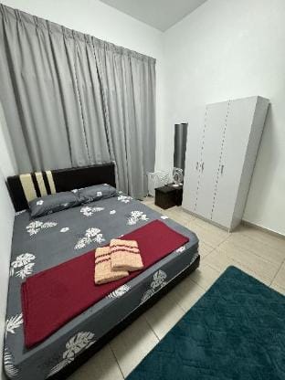 Homestay Angah Vacation rental in Malacca