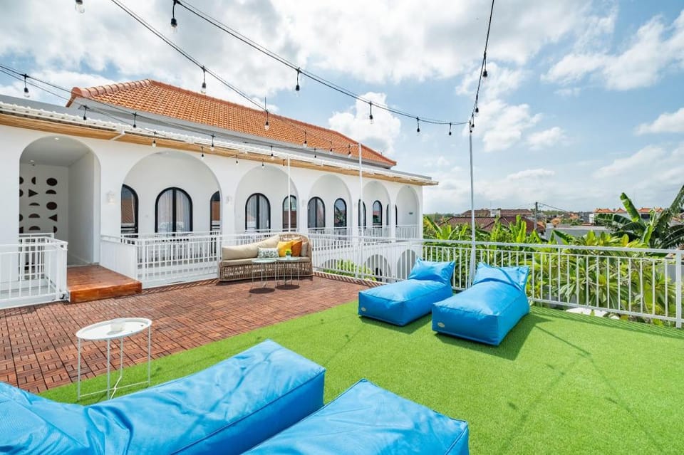 Cove Ume Nerus Residences & Villa Hotel in North Kuta