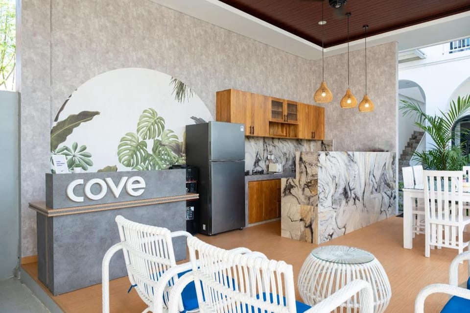Cove Ume Nerus Residences & Villa Hotel in North Kuta