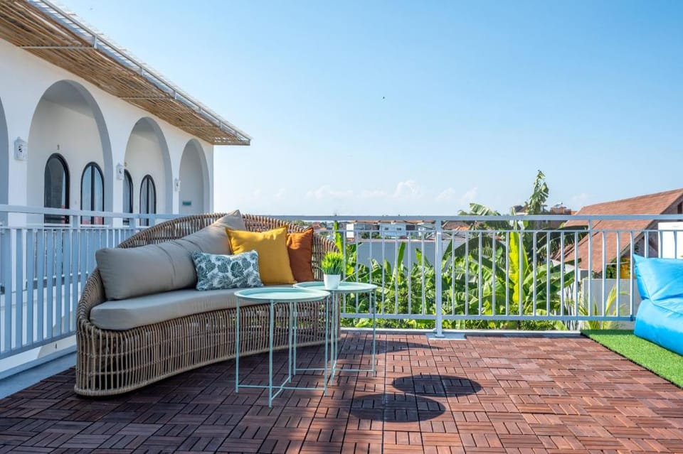 Cove Ume Nerus Residences & Villa Hotel in North Kuta