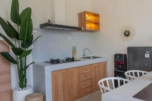 Homey 2BR private pool  in Uluwatu Villa in Bali