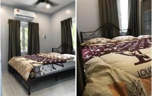 Santai Senggarang Homestay (MUSLIM ONLY) Vacation rental in Johor