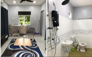 Santai Senggarang Homestay (MUSLIM ONLY) Vacation rental in Johor